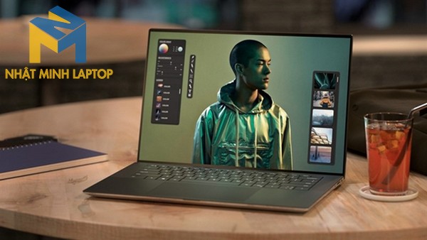 laptop làm đồ họa