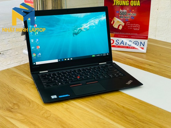 Thinkpad X1 Carbon Gen 4