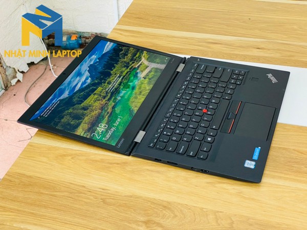 Thinkpad X1 Carbon Gen 4