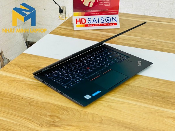 Thinkpad X1 Carbon Gen 4