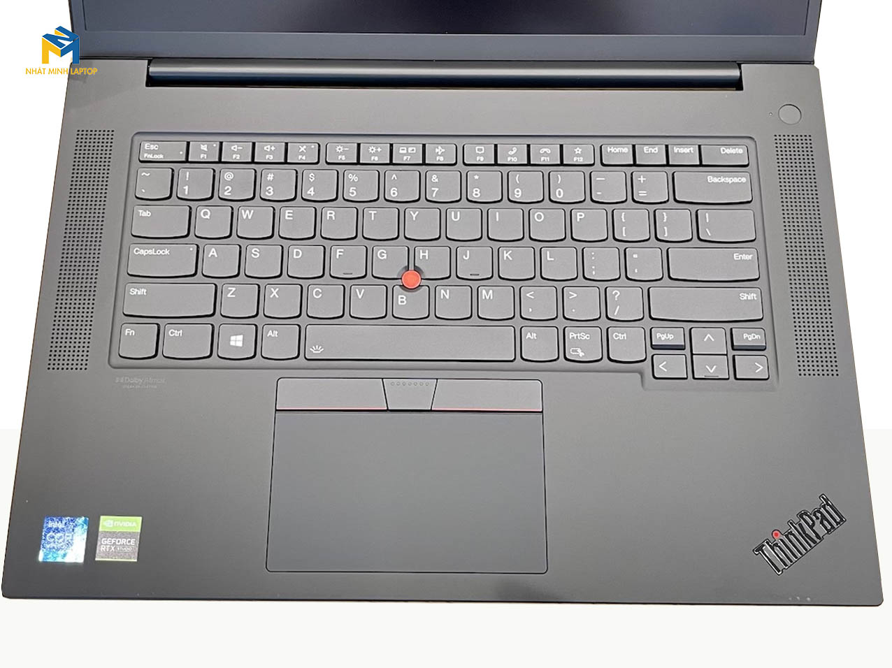 lenovo thinkpad p1 gen4