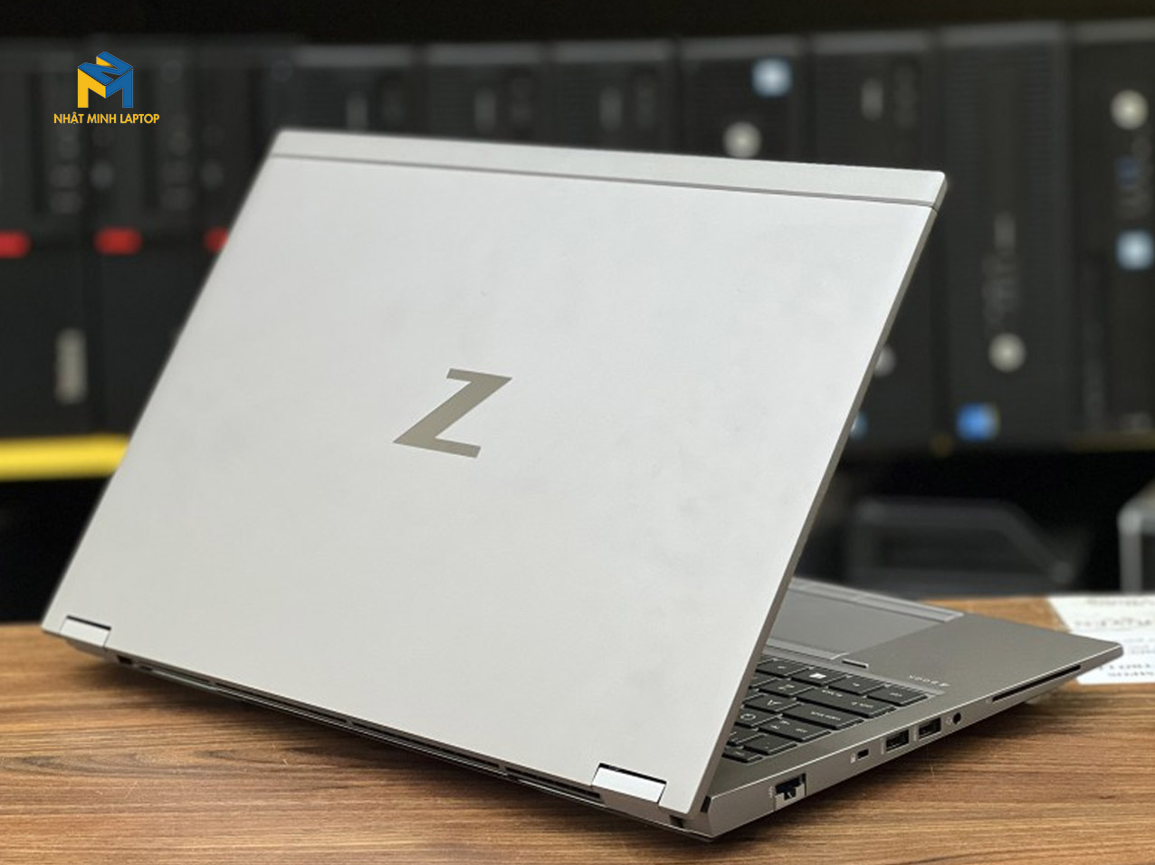 hp zbook fury