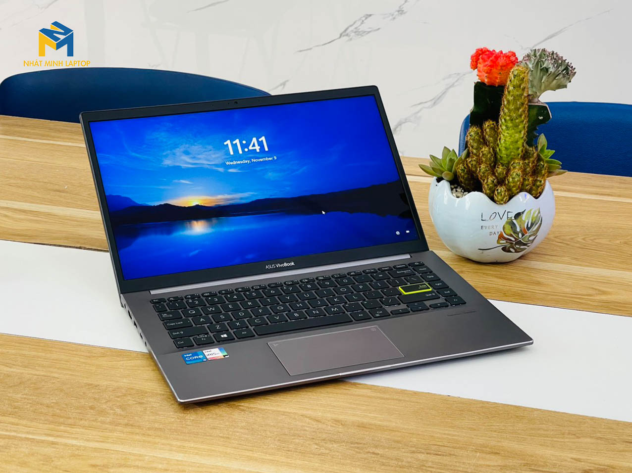 asus vivobook s433 cũ 