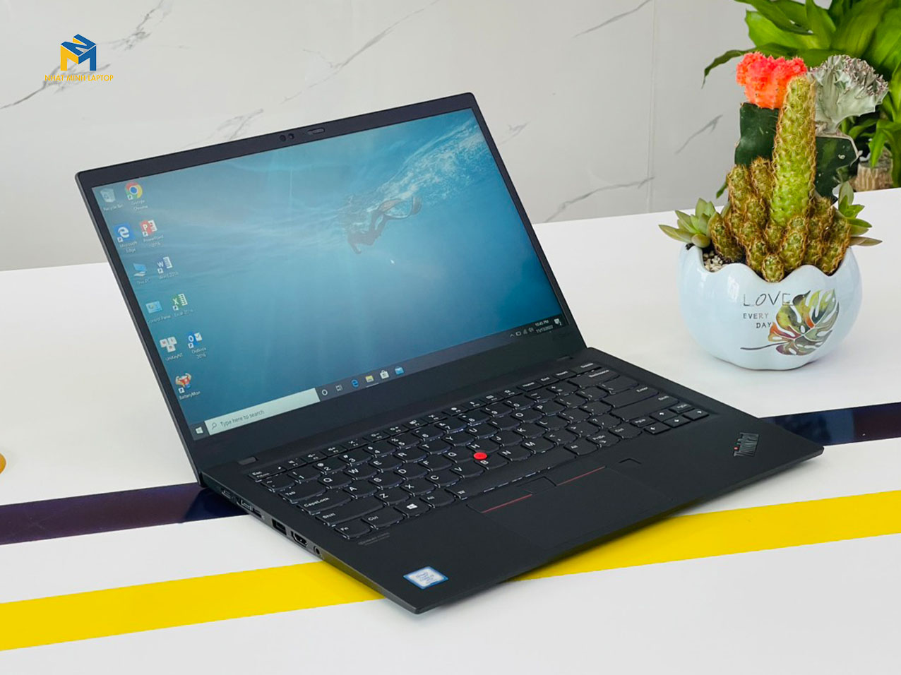 thinkpad x1 carbon gen 7 cấu hình