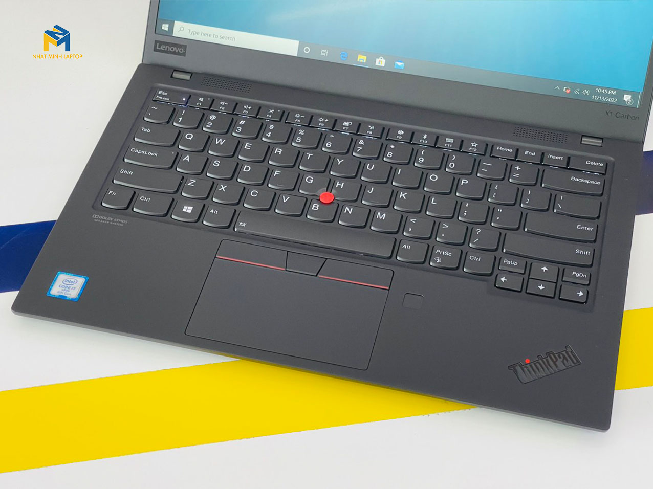 thinkpad x1 carbon gen 7 i7