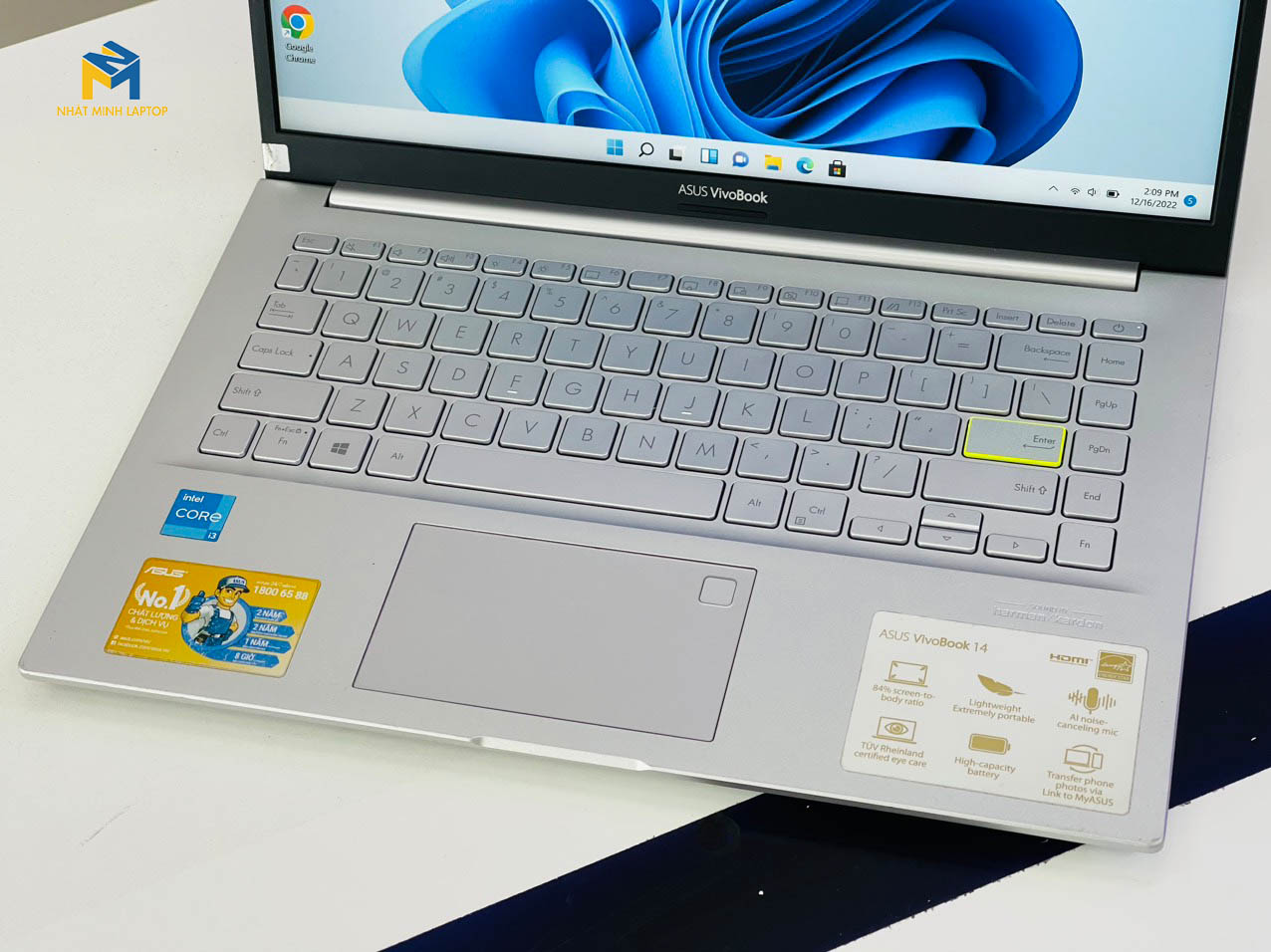 asus vivobook a415ea giá rẻ