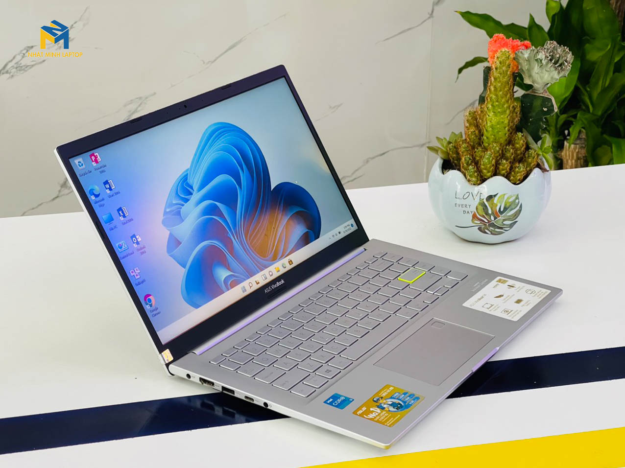 asus vivobook a415ea cũ