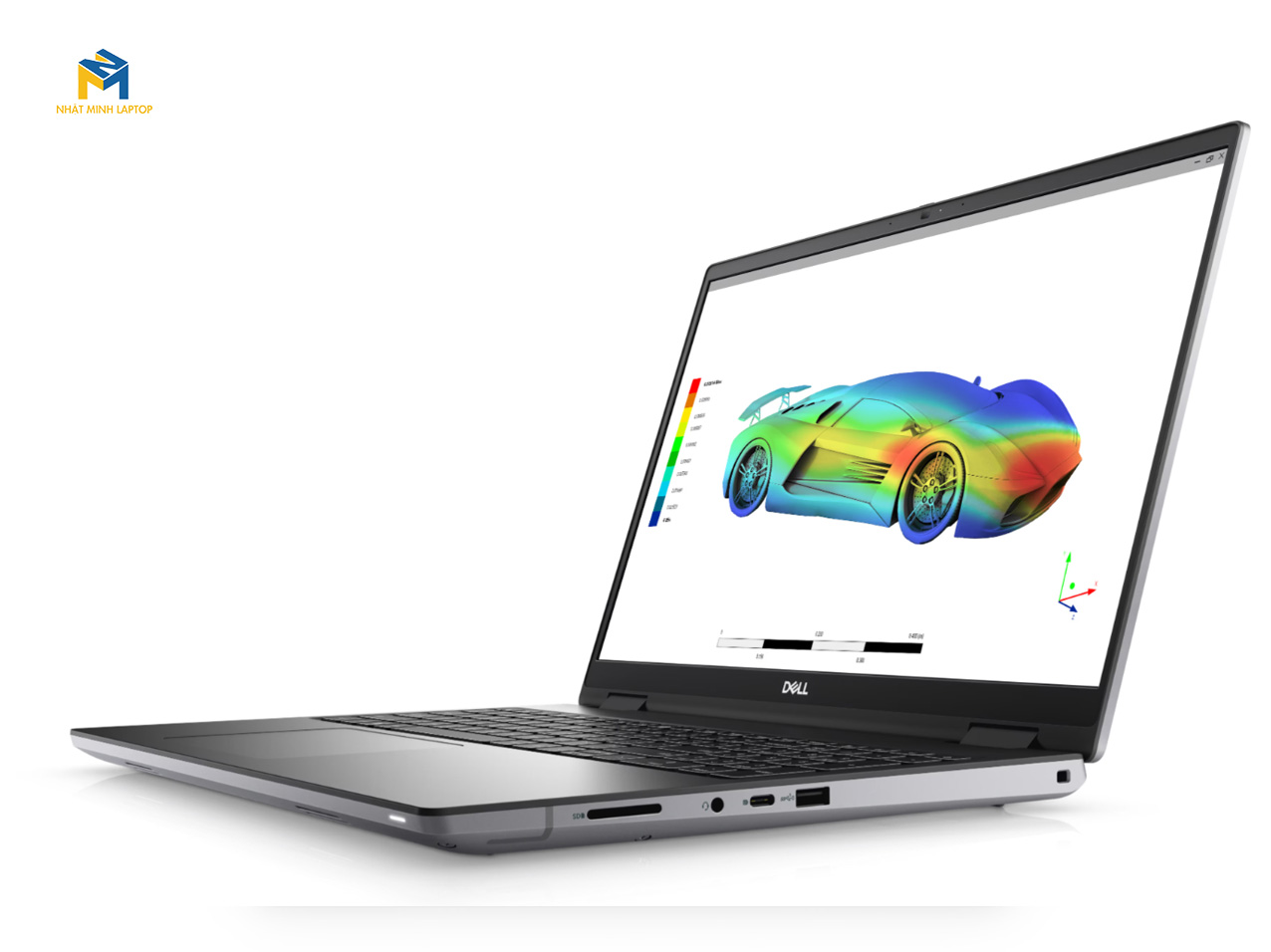 dell precision 7670