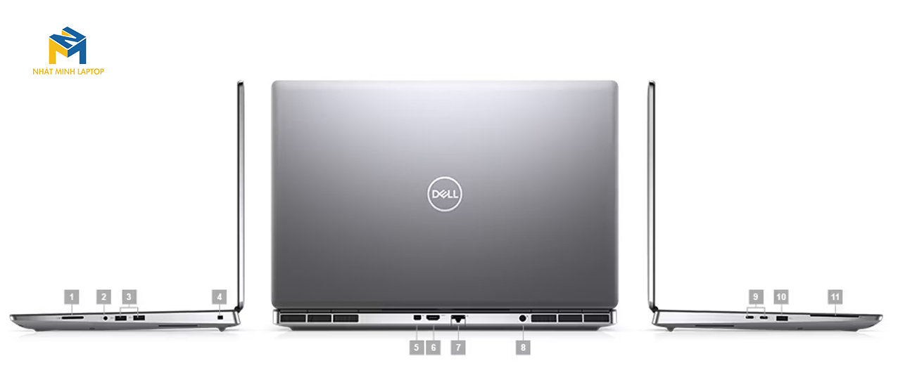 dell precision 7760 i9