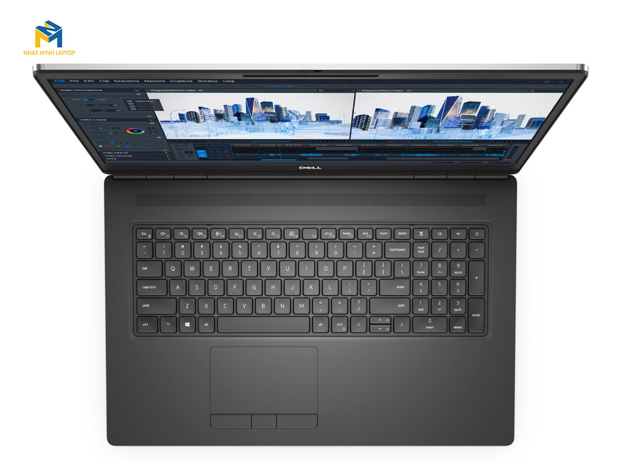 dell precision 7760 giá