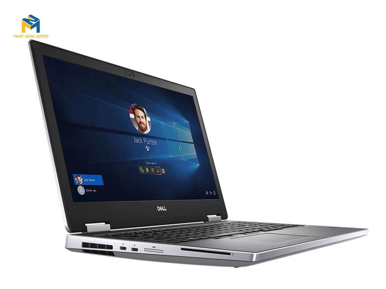 dell precision 7540