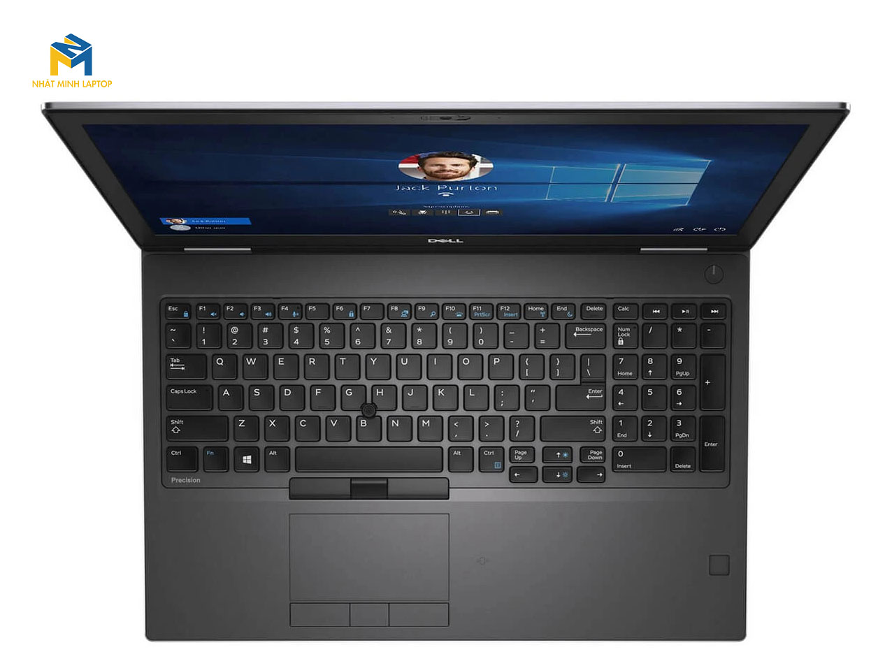 dell precision 7540 2019