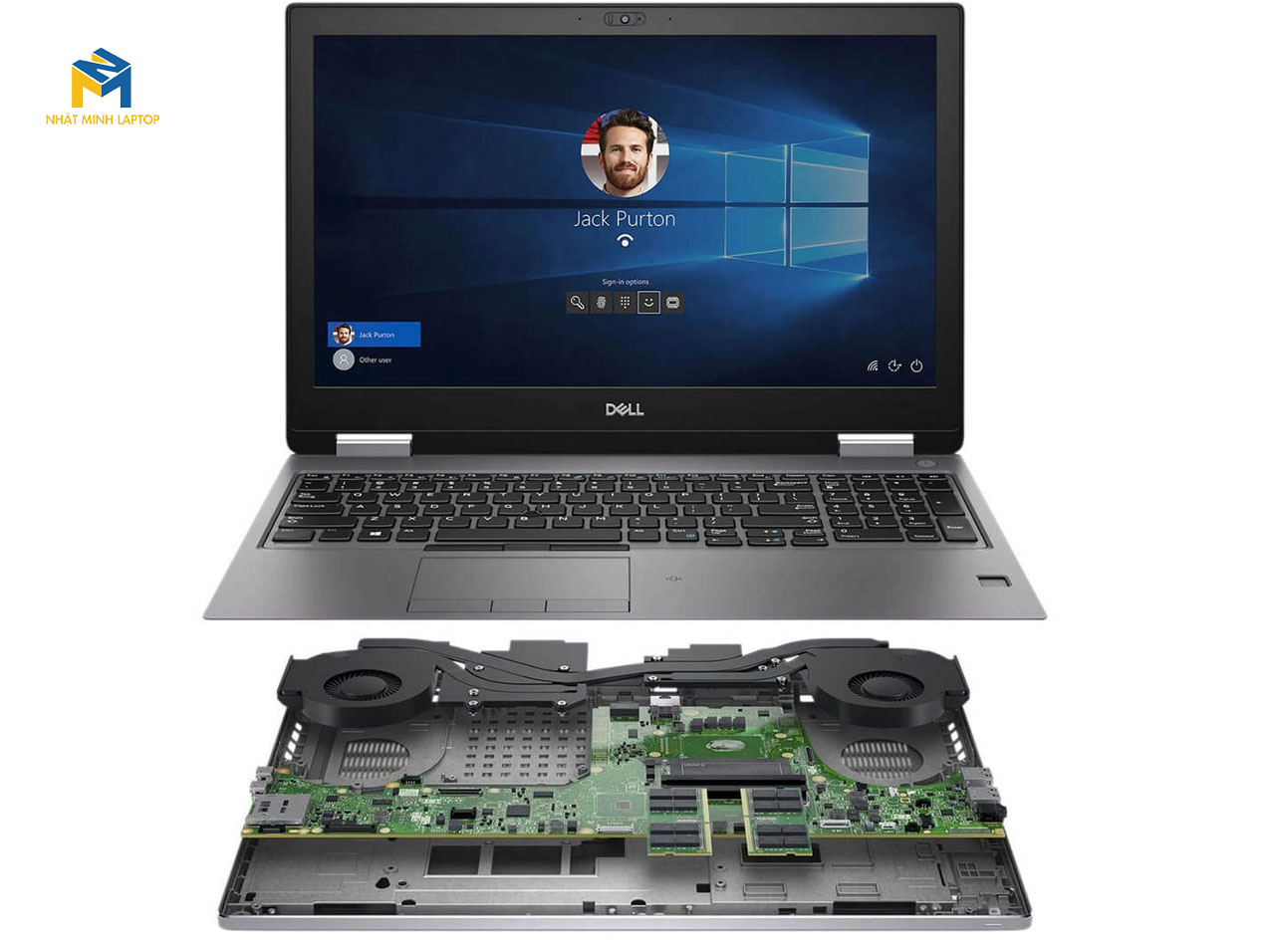  dell precision 7540 i7
