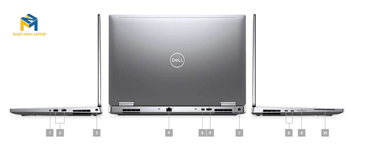 dell precision 7540 i9