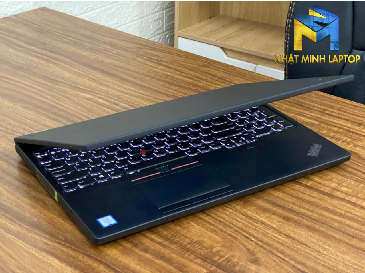 Thinkpad P50 i7 6820HQ