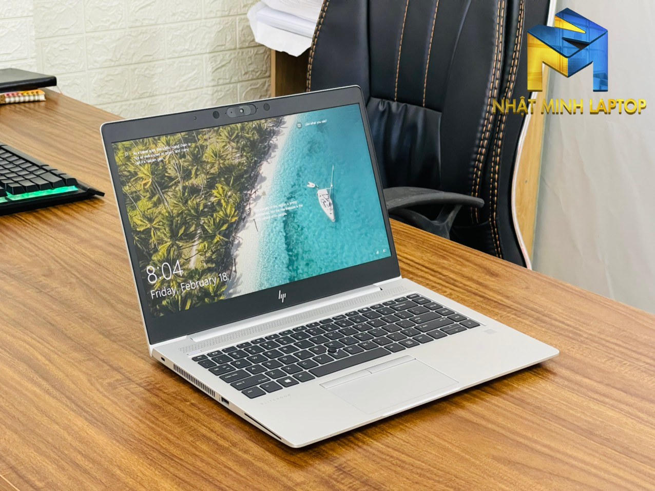 HP Elitebook 840 G6