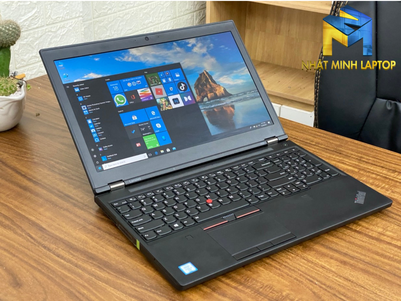 thinkpad p50