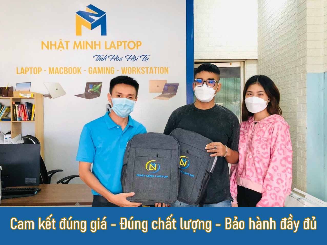 nhat minh laptop 