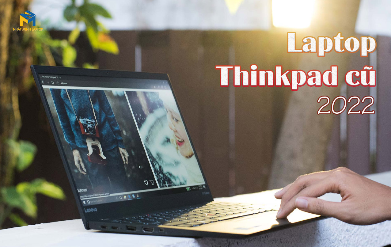 laptop thinkpad cu gia re