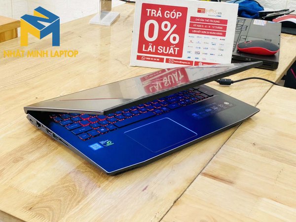 laptop gaming cũ 2022