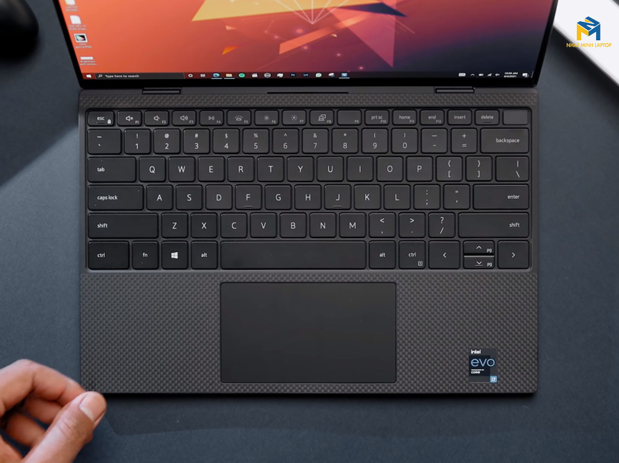 dell xps 9310