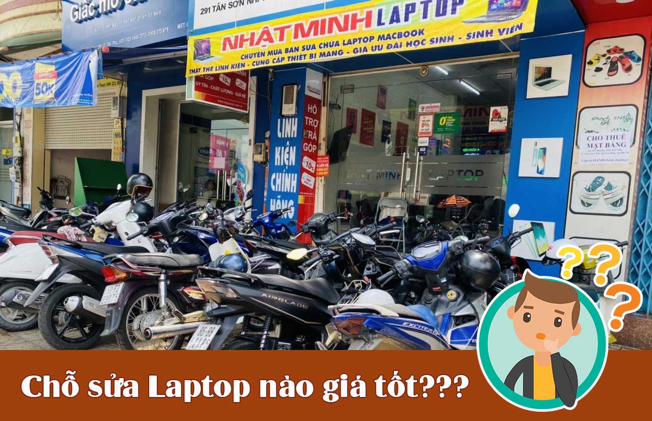 đại chi sửa chữa laptop