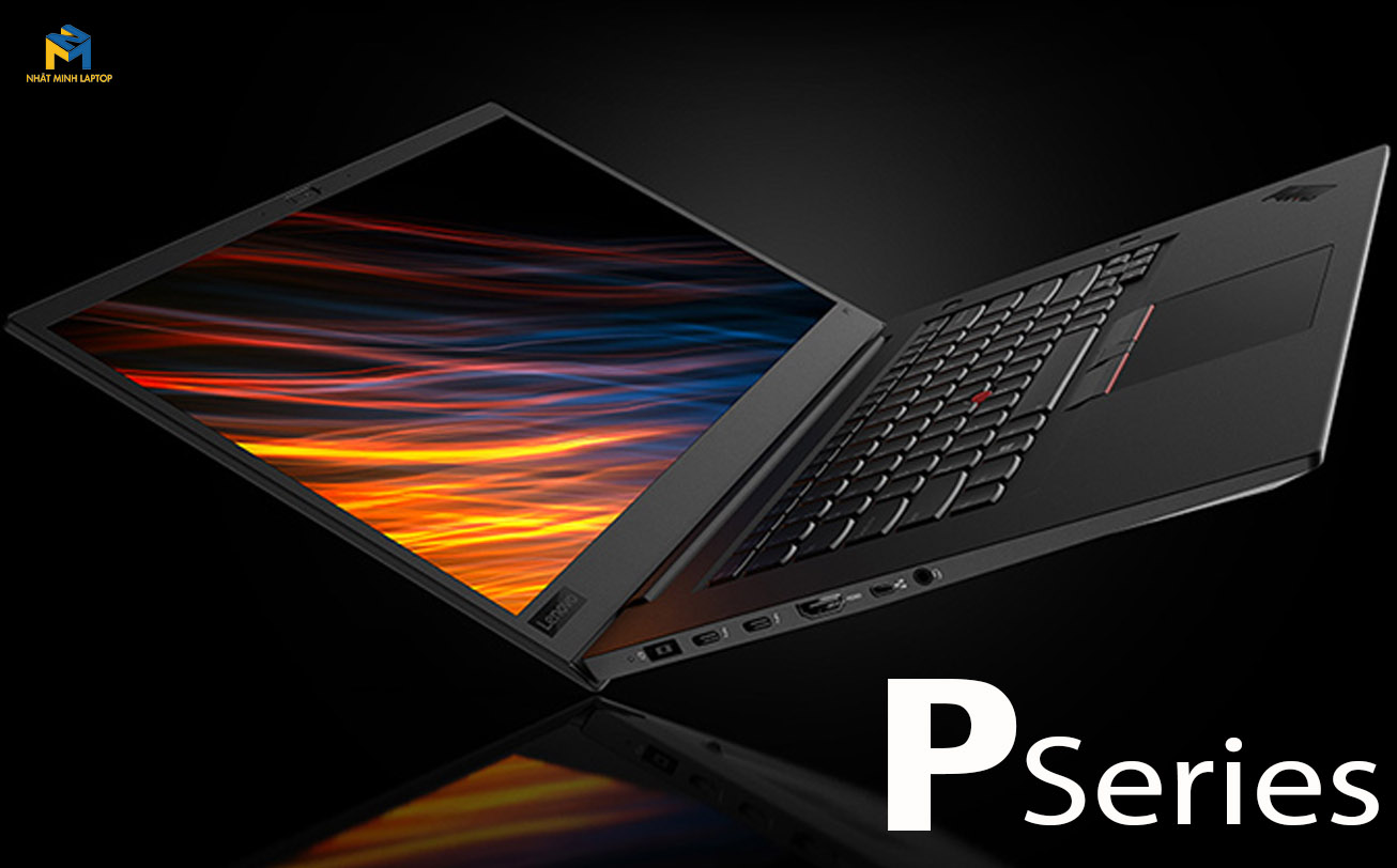 laptop thinkpad p series