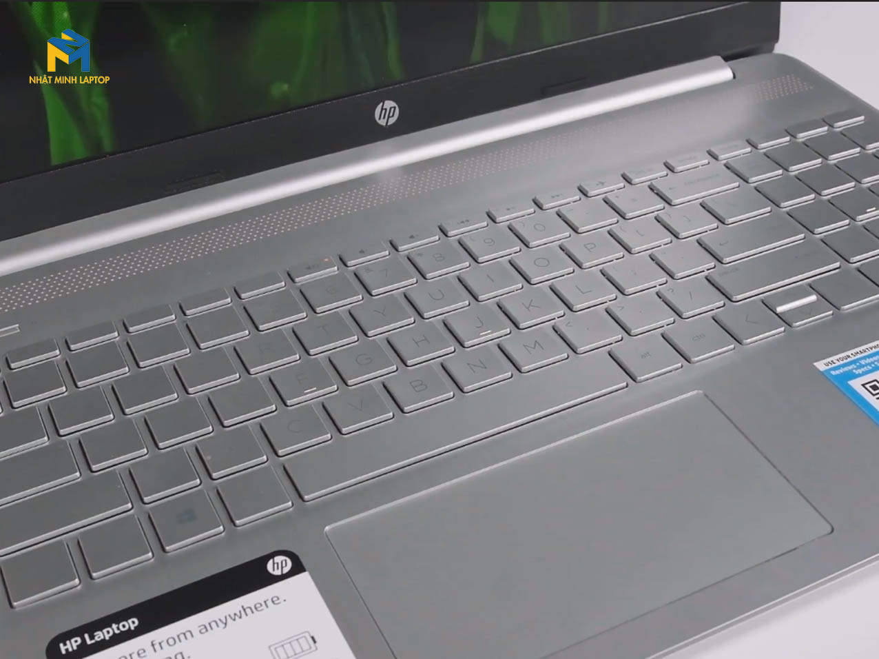 HP Laptop 15-dy2152WM