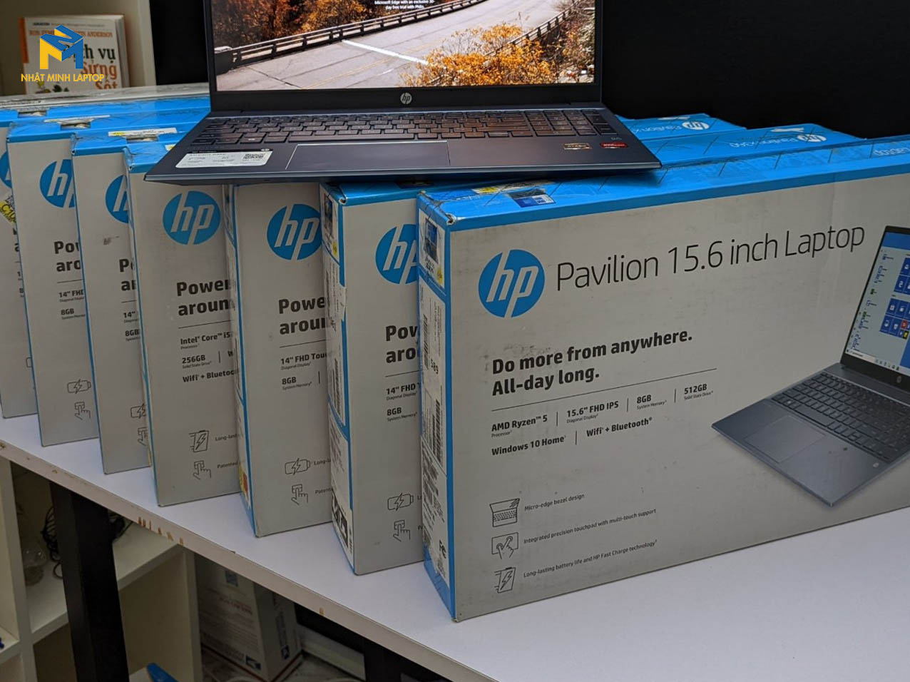 HP Pavilion 15-eh1070wm