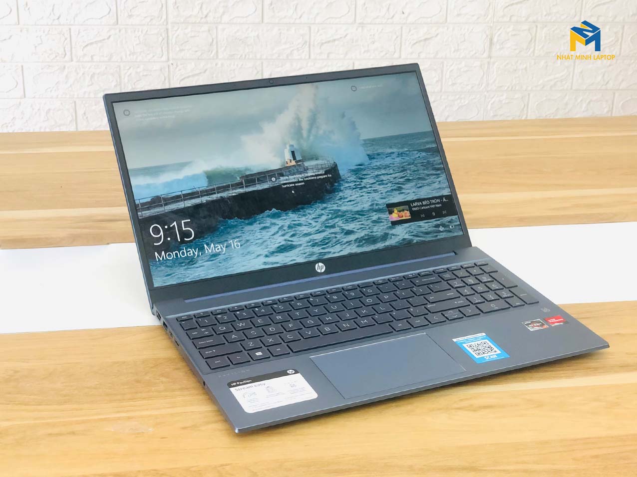 HP Pavilion 15-eh1070wm