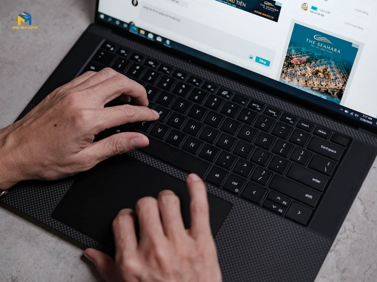 review dell precision 5550