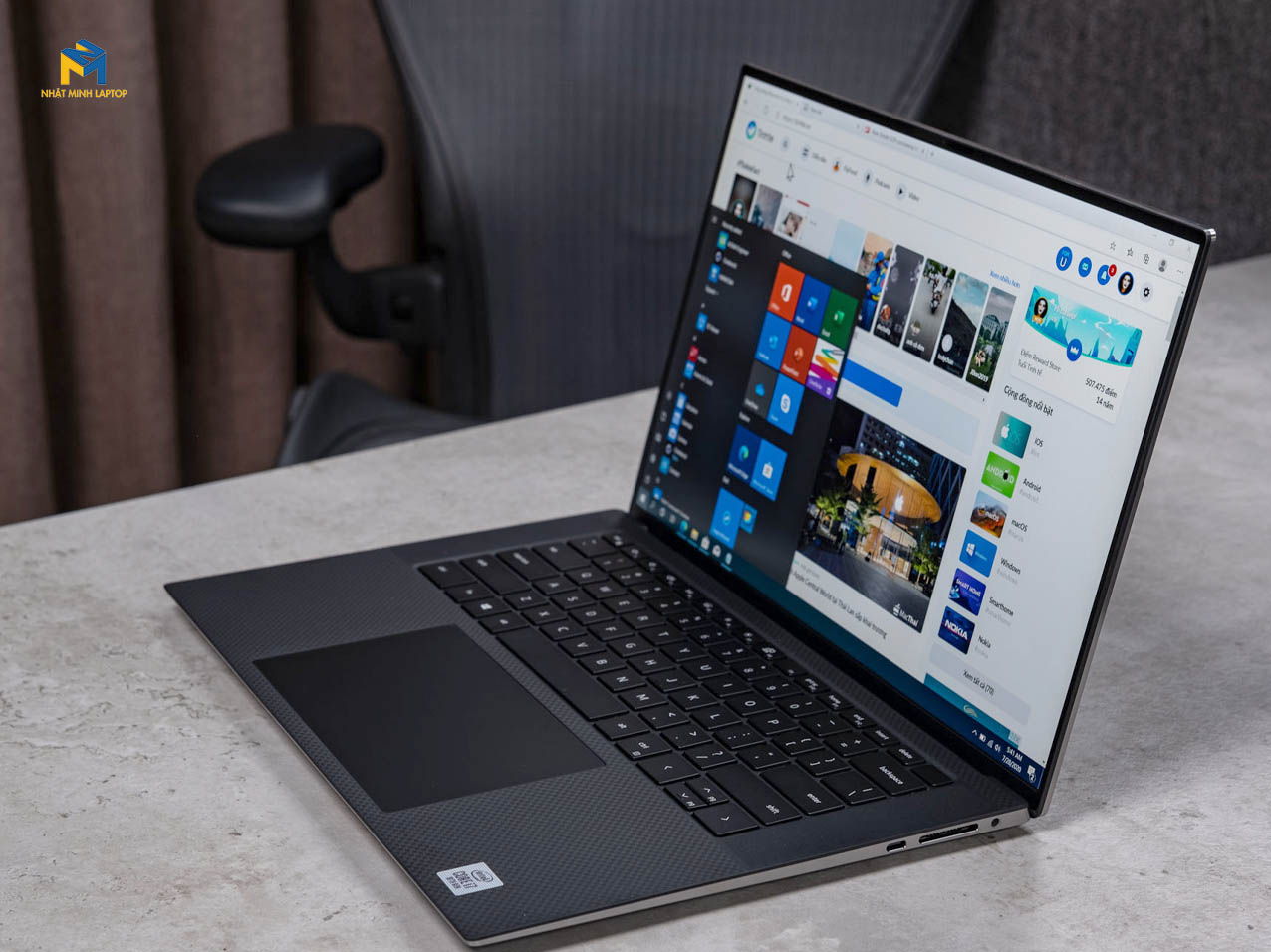 dell precision 5550