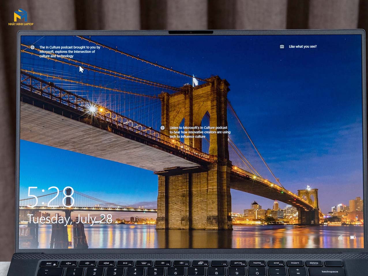 màn hình dell precision 5550