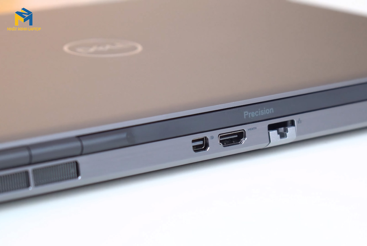 thiết kế dell precision 7540