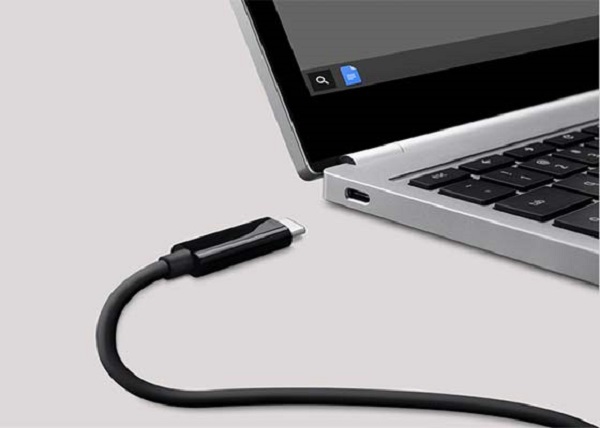 Cách kết nối máy in với laptop có dây