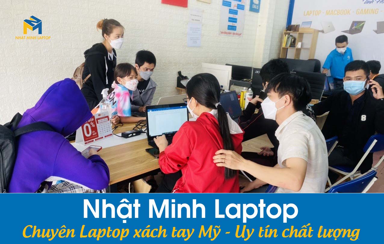 laptop xách tay mỹ nhật minh tân phú