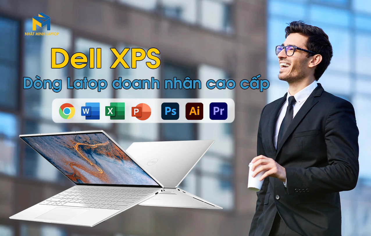 laptop dell xps