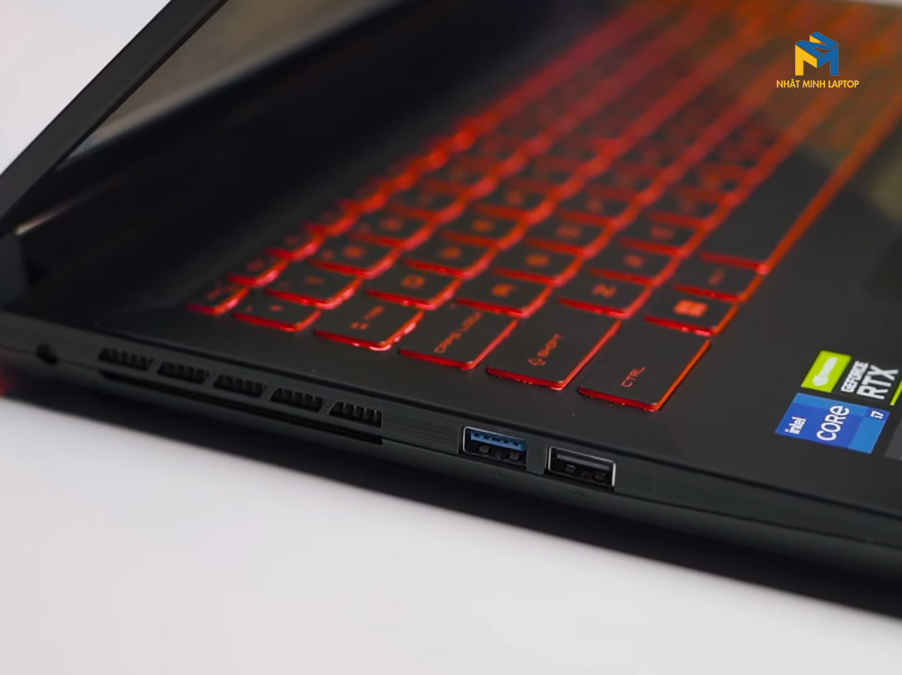 kết nối gaming msi gf66