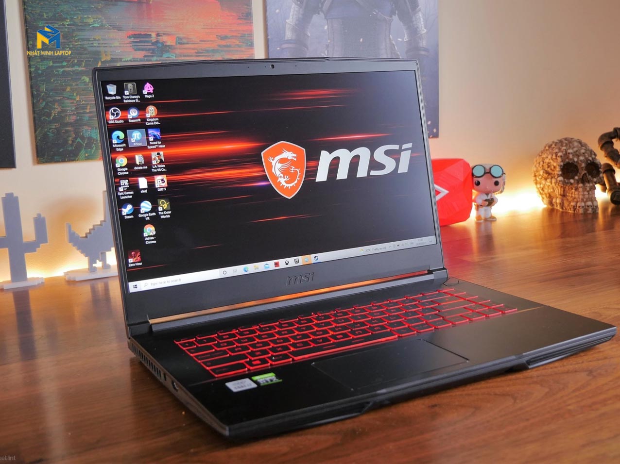 laptop msi