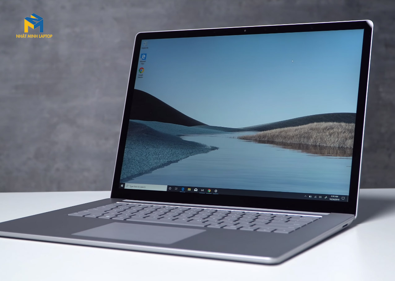 hiệu năng surface laptop 3