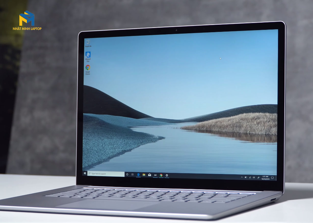 display surface laptop 3