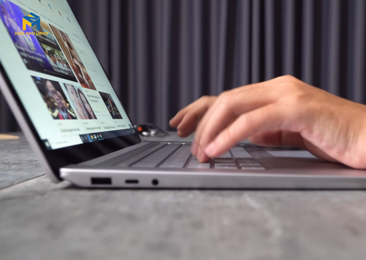 review surface laptop 3