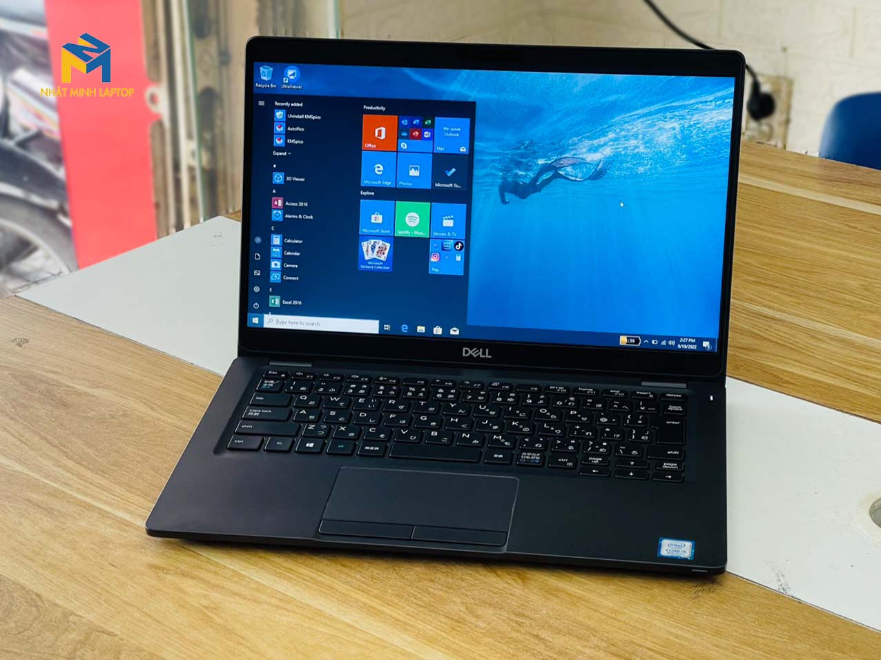 màn hình dell latitude 5300