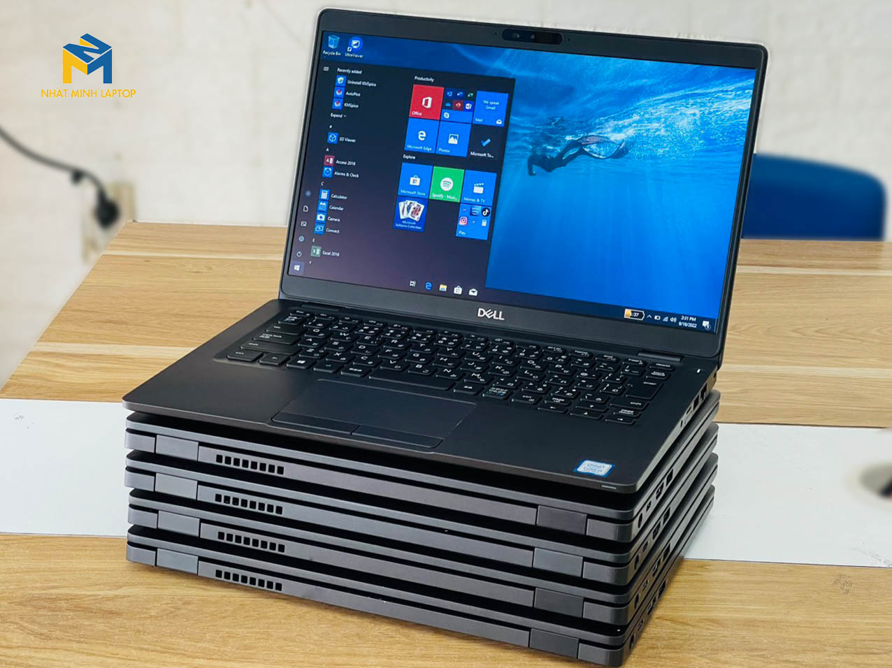 review dell latitude 5300