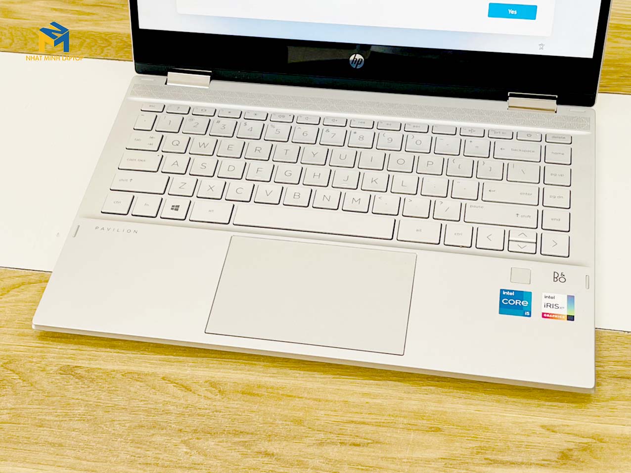 HP Pavilion x360 14-dw1010wm