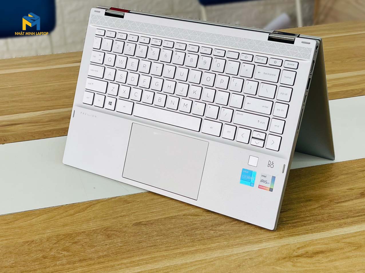 hiệu năng HP Pavilion x360 14-dw1010wm