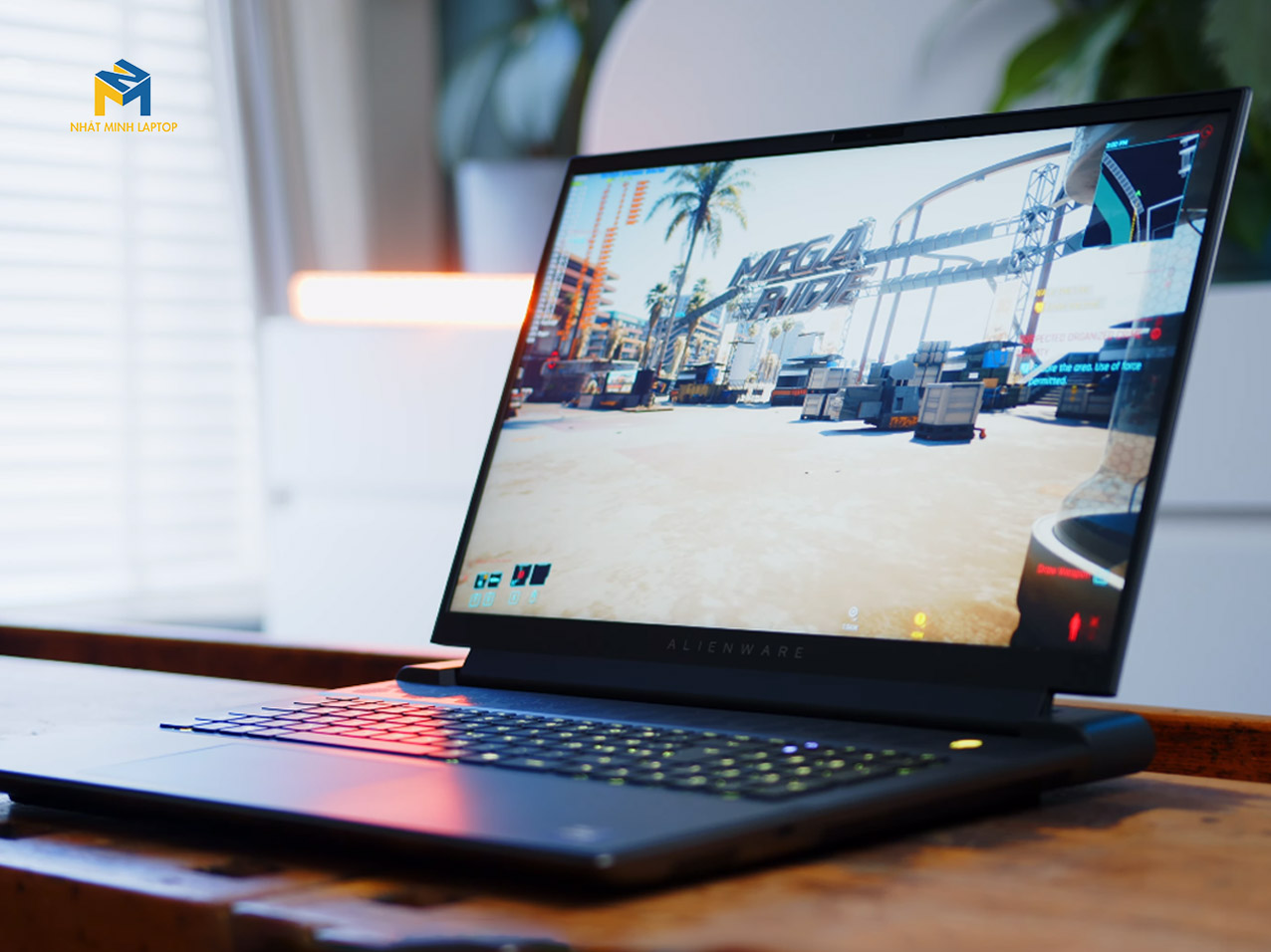alienware m18 i9