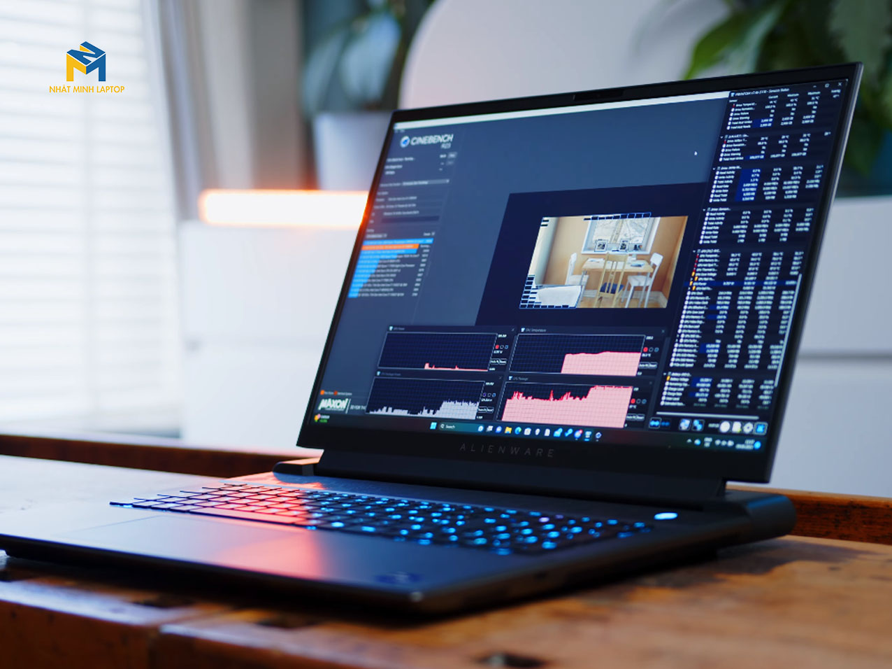 alienware m18 r1