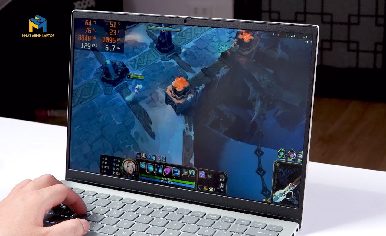 review dell inspiron 14 5435