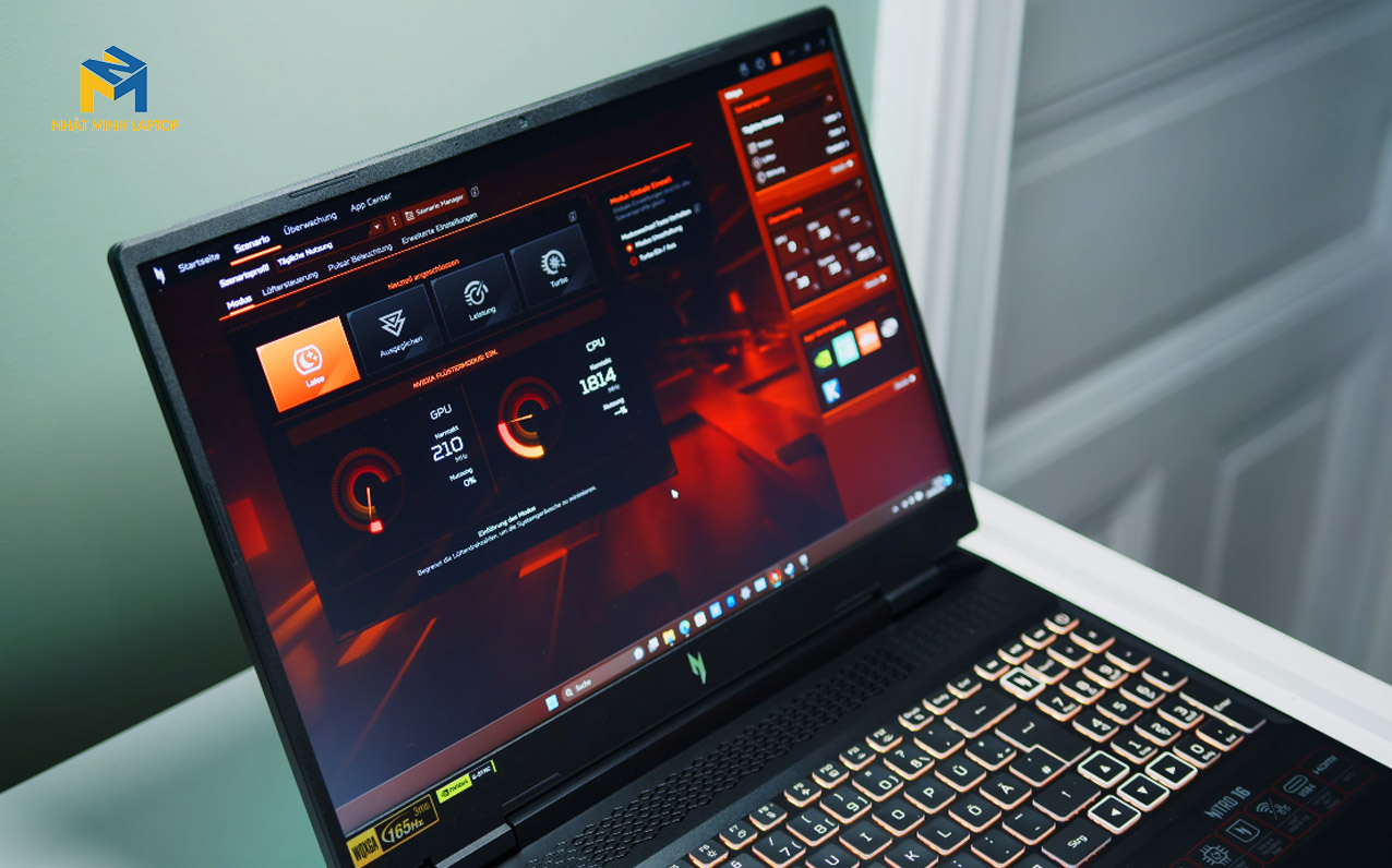 acer nitro 16 phoenix an16-41